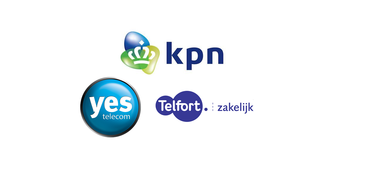 Yes Telecom en Telfort Zakelijk gaan verder onder KPN