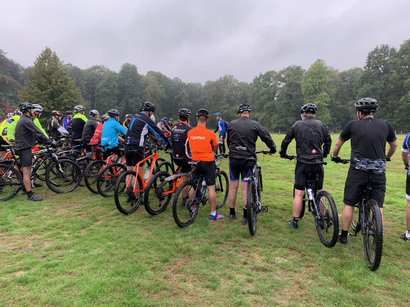 Terugblik MTB-BBQ Toertocht 2019.