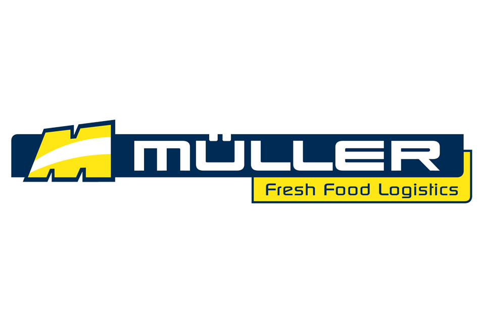 Müller Fresh Food logistics