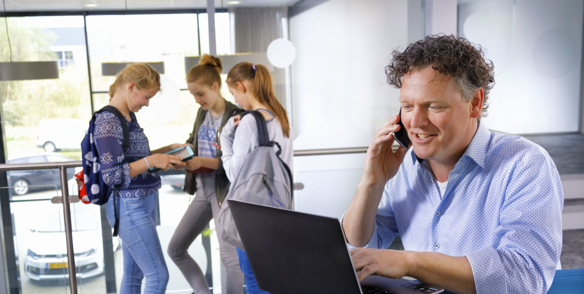 Slimme communicatie oplossingen voor het onderwijs: waar begin je?
