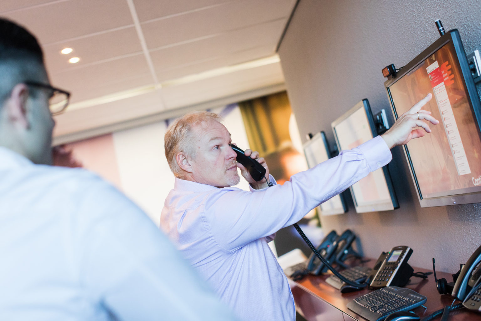 Upgrade telefonieplatform naar Release 23