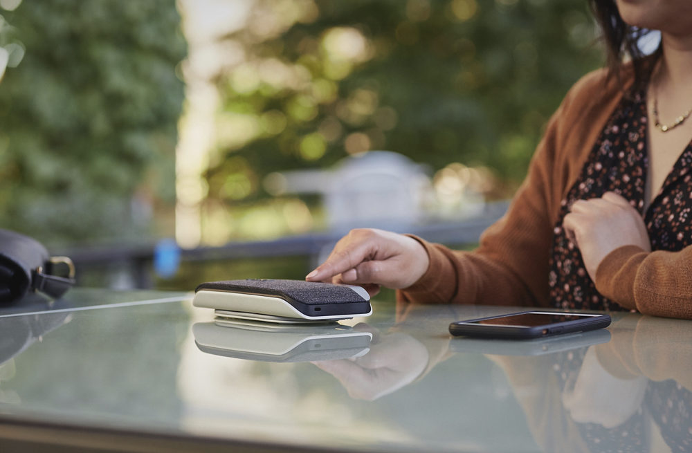 Poly Sync 20: dé perfecte speakerphone voor meetings!