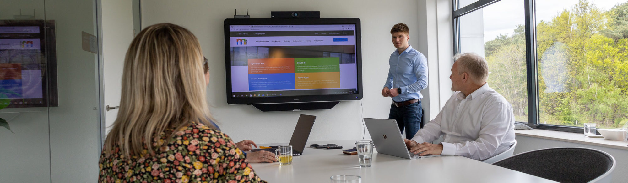Contict lanceert met Msquad nieuwe specialistische consultancytak in business software