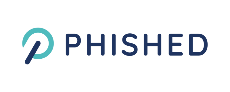 Phished logo