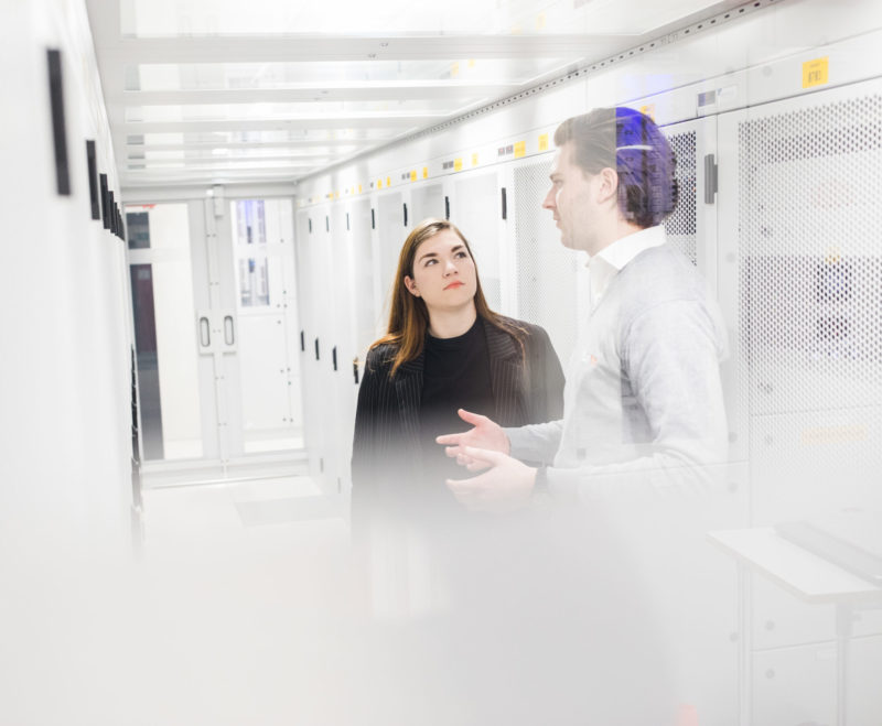 Belang van endpoint security