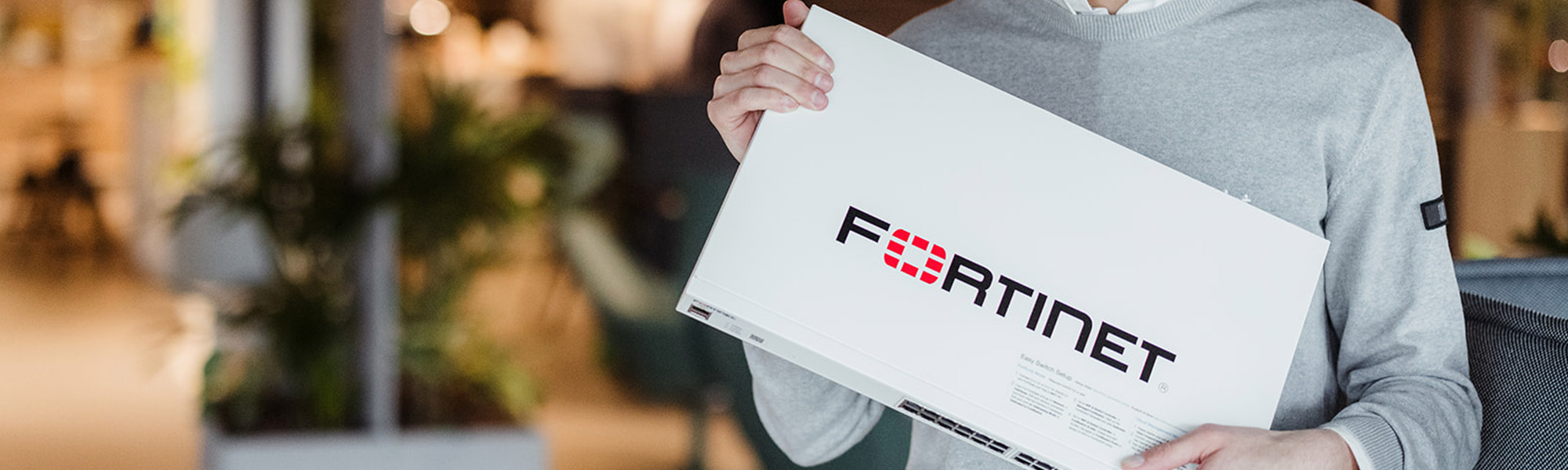 Smart Bite Sessie: Fortinet Security Fabric