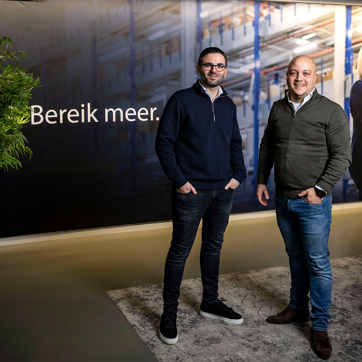 toekomstbestendig partnership in de ICT