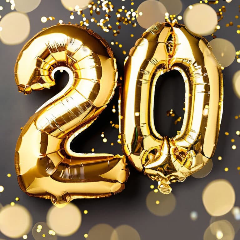 Contict 20 jaar