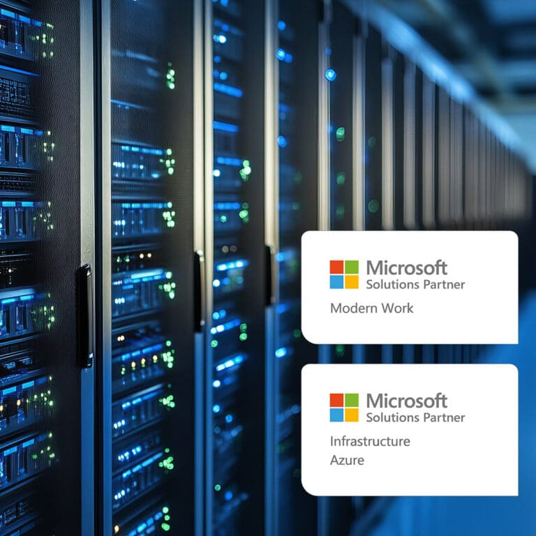 Contict behaalt Microsoft Solution Partner-status voor Infrastructure