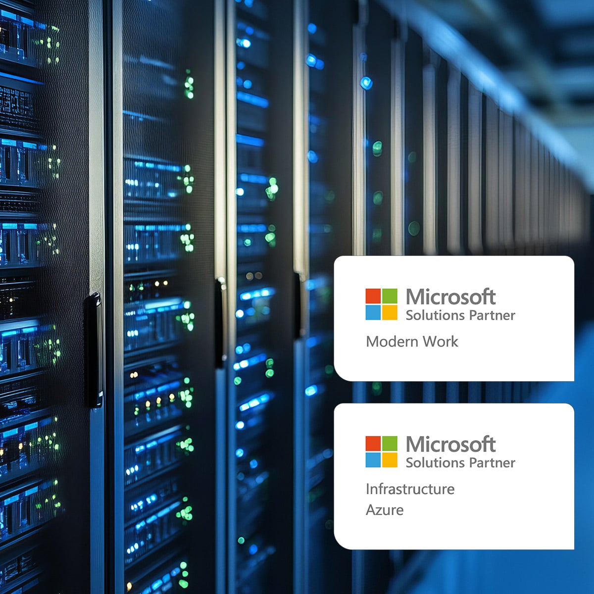 Contict behaalt Microsoft Solution Partner-status voor Infrastructure