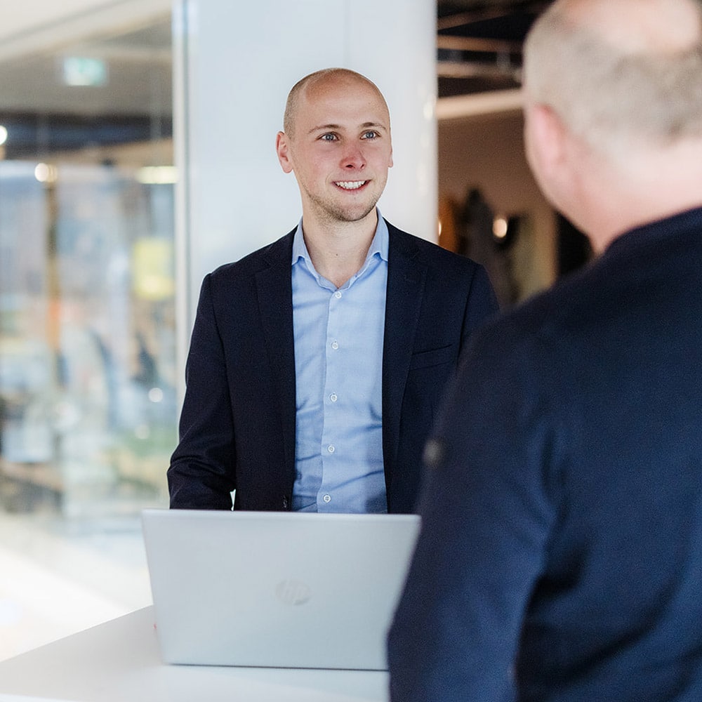 Junior Servicedesk Engineer